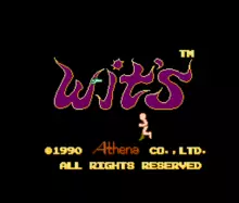 Image n° 1 - titles : Wit's